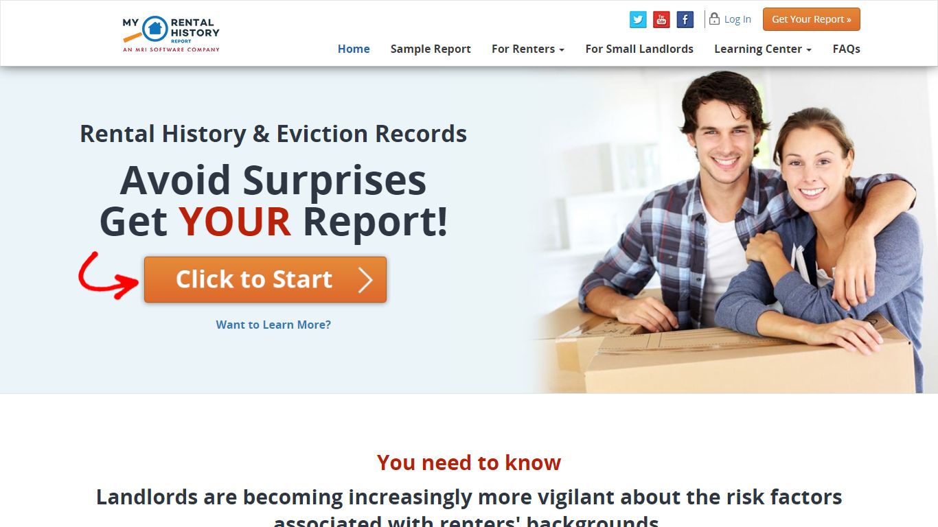 Rental History Reports | Eviction Records | Check NOW Online